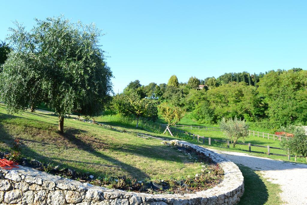 Casale La Rocchetta Bed & Breakfast Lonigo Exterior photo