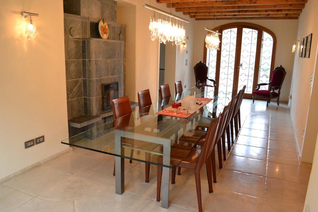 Casale La Rocchetta Bed & Breakfast Lonigo Exterior photo