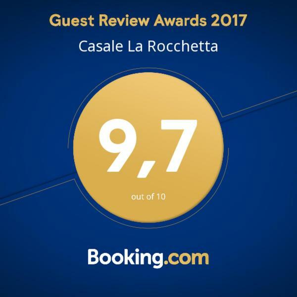 Casale La Rocchetta Bed & Breakfast Lonigo Exterior photo